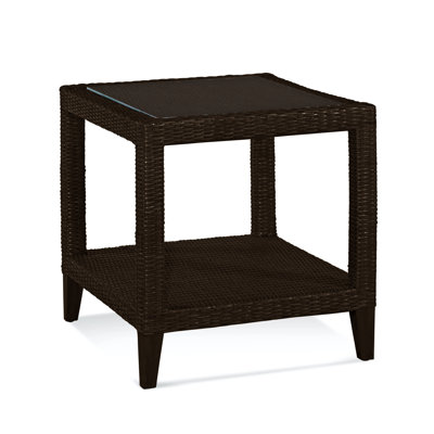 Long Beach 24" Tall End Table
