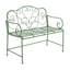 Banc de jardin extérieur - vert-1836757820