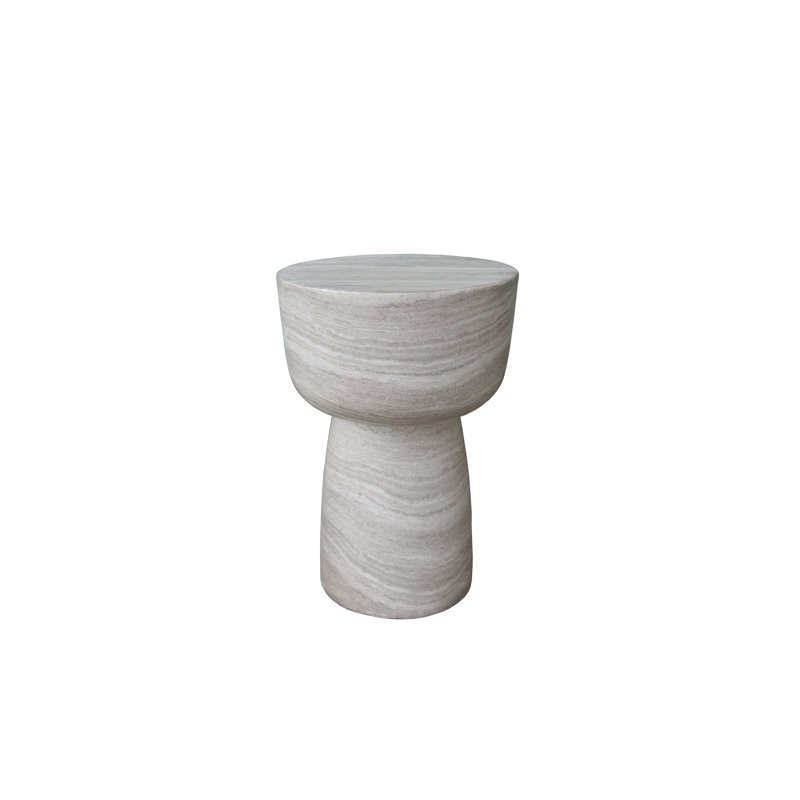 Table d'appoint Arvo - béton