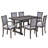 Fawnda 7 - Piece Dining Set