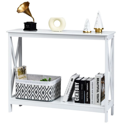 Red Barrel Studio® Amirie 39.5'' Console Table & Reviews | Wayfair