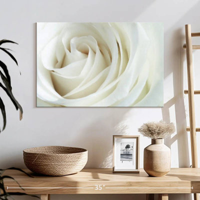 Rose en soie Harnek
