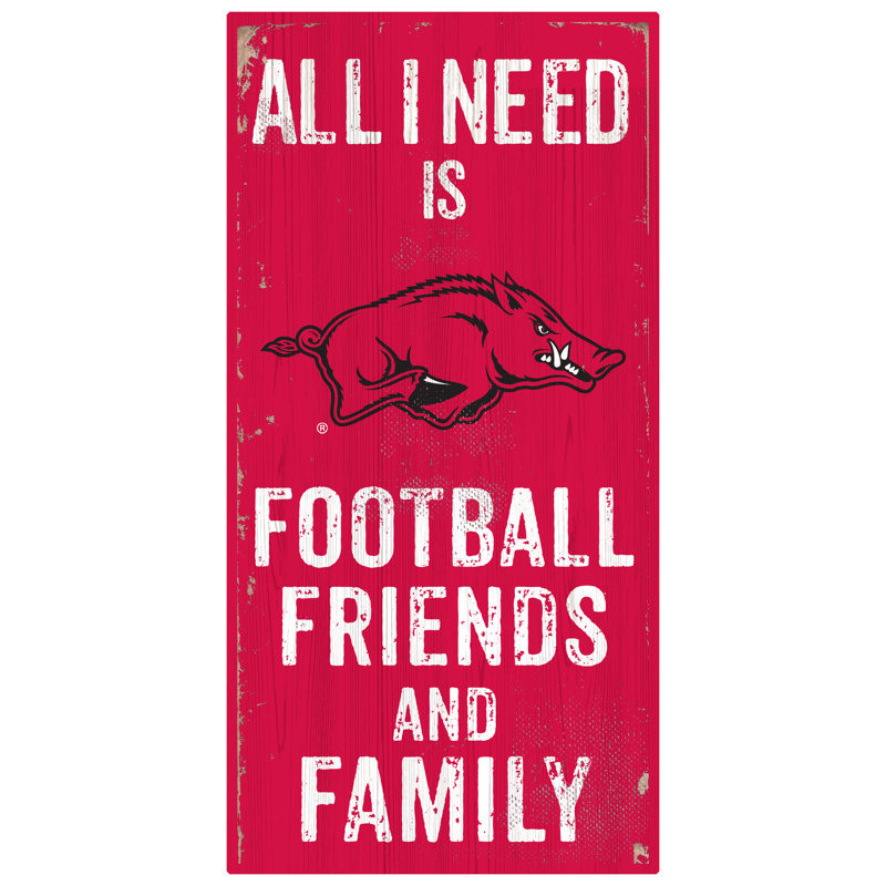 Wall Decor, University of Arkansas, Fayetteville