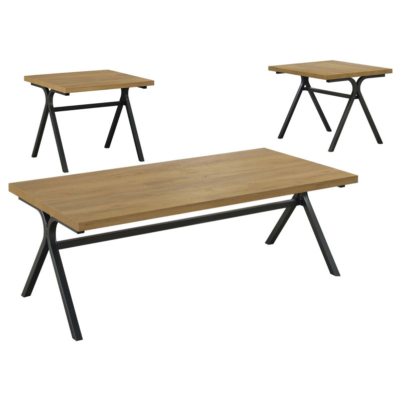 3 - Piece Living Room Table Set