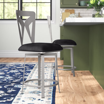 Ollis Swivel Bar & Counter Stool