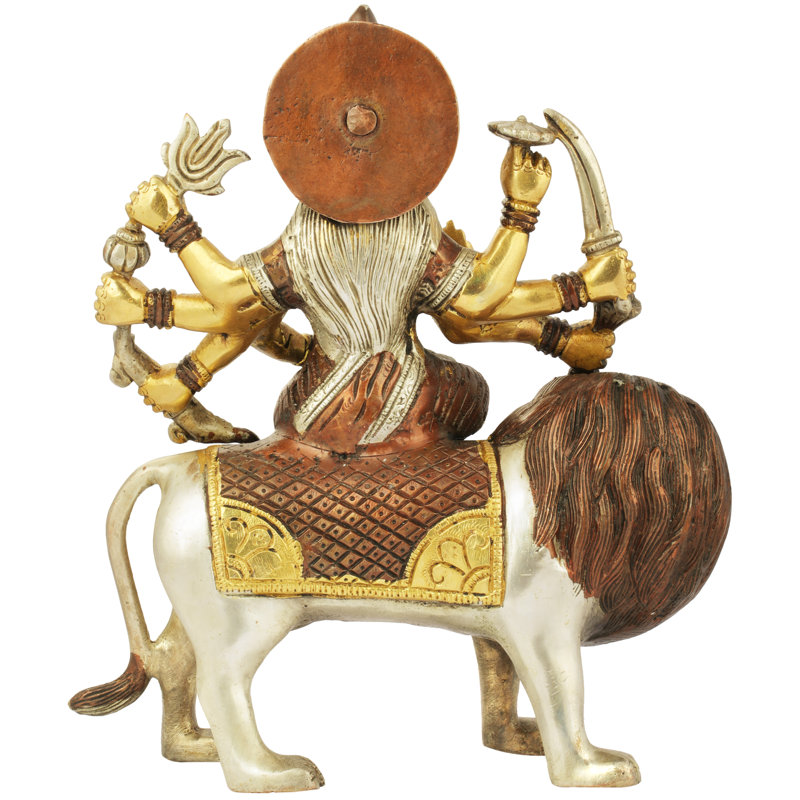 Statue Sheran Waali Mata