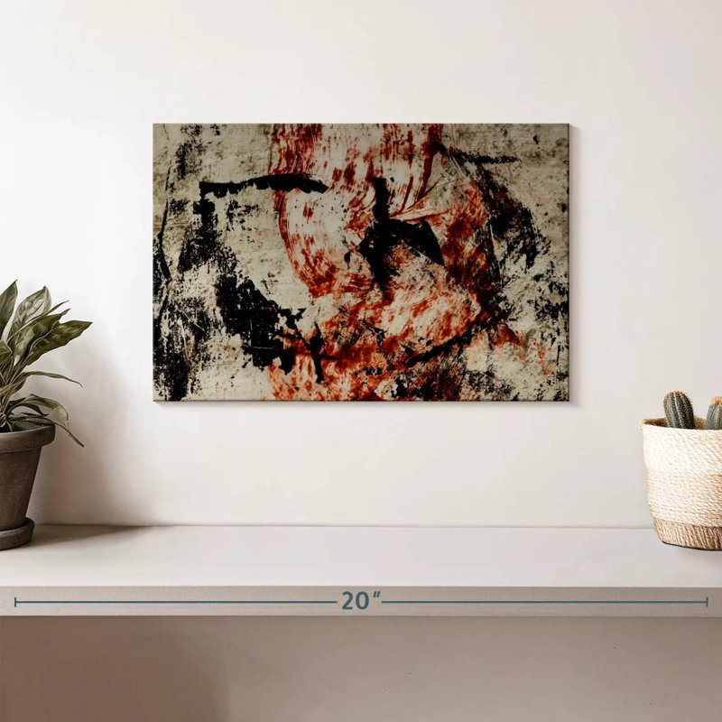 Avery Every Time We Touch, 8" H x 12" W