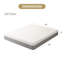 Premium 12-Inch Multi-Layer Foam Mattress with Ergonomic Zoned Support and Advanced Cooling Technology for Enhanced Comfort and Durability-1552685678-1552685676