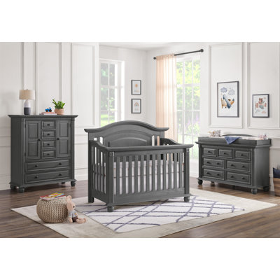 London Lane 7 Drawer Dresser