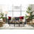 Bling 6 - Light Dimmable Geometric Chandelier-9977285