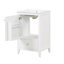 Meuble-lavabo avec lavabo 20 po
