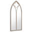 Ahmaad Metal Flat Wall Mirror-13870458-13870457