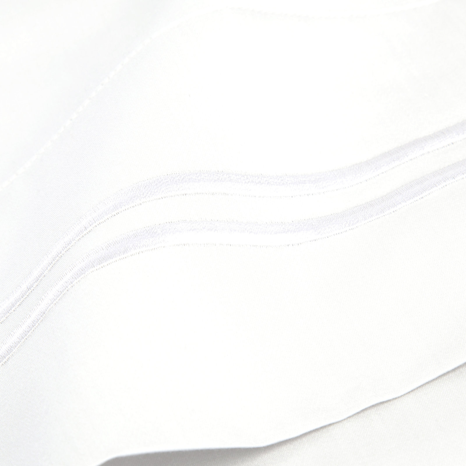 Benin Cotton Sheet Set, White, King