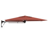 Shadowspec Retreat The Wall Mounted Umbrella