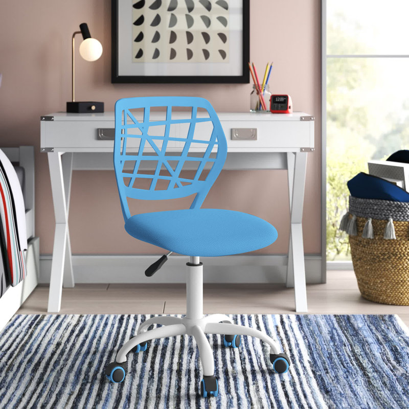 Arris Office Chair, Blue