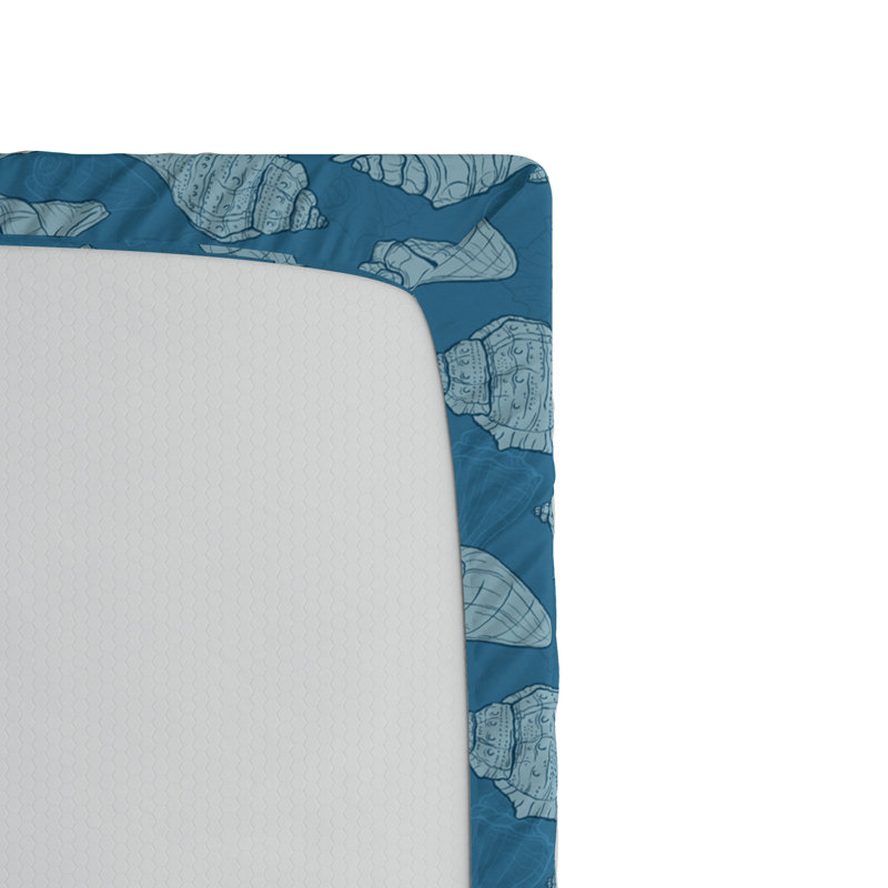 Microfiber Fitted Sheet, Full Fitted Sheet