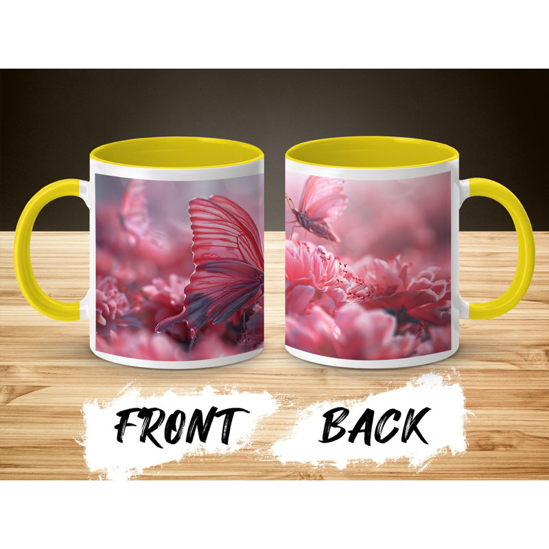 Ceramic Coffee Mug