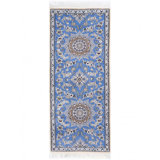 Nataka One-of-a-Kind 2'7'' X 6'8'' Hand Knotted Area Rug