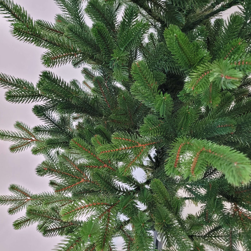 Vp Deco Artificial Christmas Tree, 1.8ft H x 0.8ft W