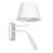 White is out of stock selected