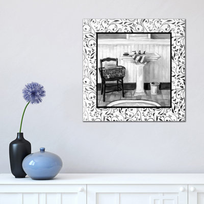 1 Piece Wrapped Canvas Wall Art