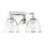 Meuble-lavabo 2 lumières Wynnfrost-131230052-131230053