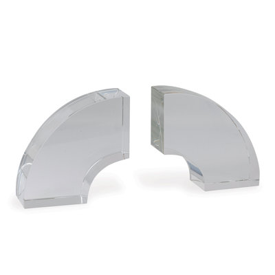 Nolan Crystal Bookend