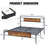 Guiseppe Wood Platform Bed-1083373791
