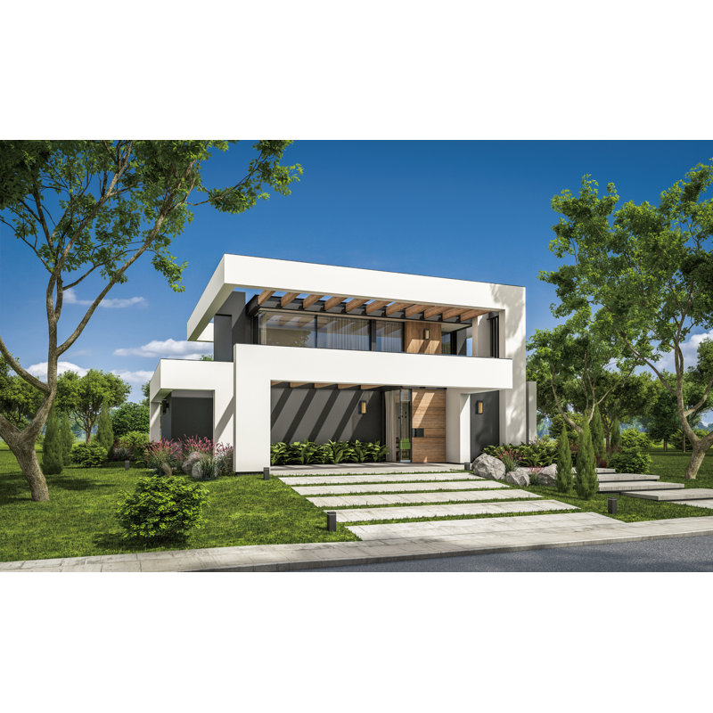 Aluminum LED Wall Light, 20" H x 6.5" W x 2.5" D