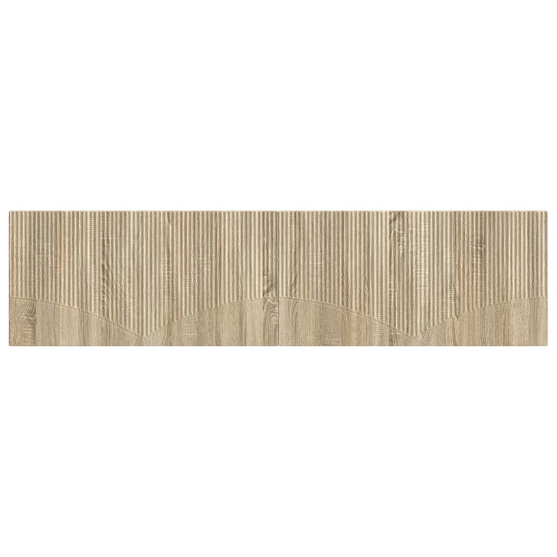 Headboard, Sonoma Oak