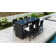 Glendale 6 - Person Patio Dining Set with Rectangular Table