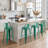 30" Counter & Bar Stool (Set of 4)-1227800798