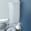 Brosse de toilette cachée Squotta Potty Invisibrush