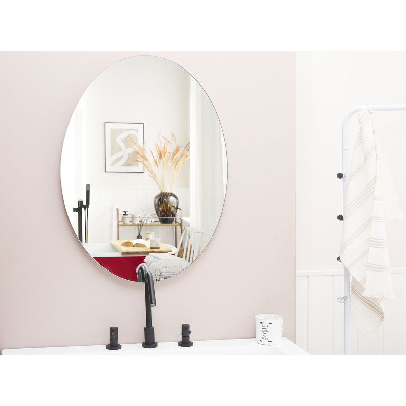Lovetto Flat Wall Mirror