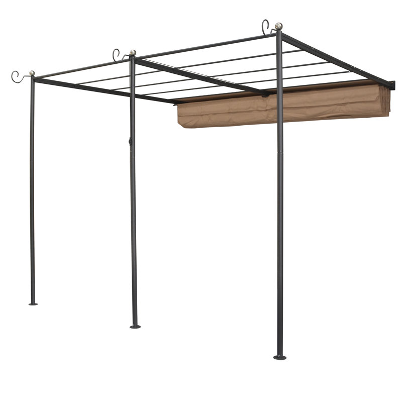 Rowlinson St. Tropez Wall Mounted Canopy