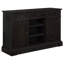 Desserte rectangulaire 2 portes Falih