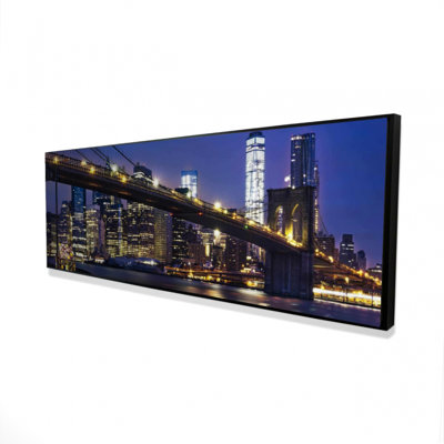 " City At Night "