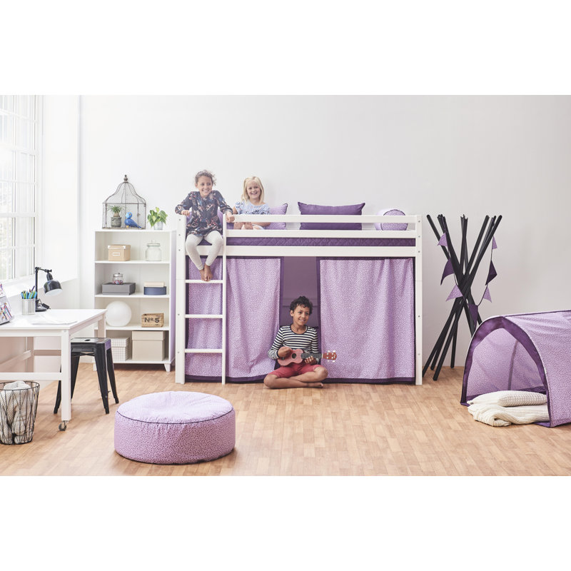 Beautiful Bloom Bunk Bed Accessories, 90cm x 200cm
