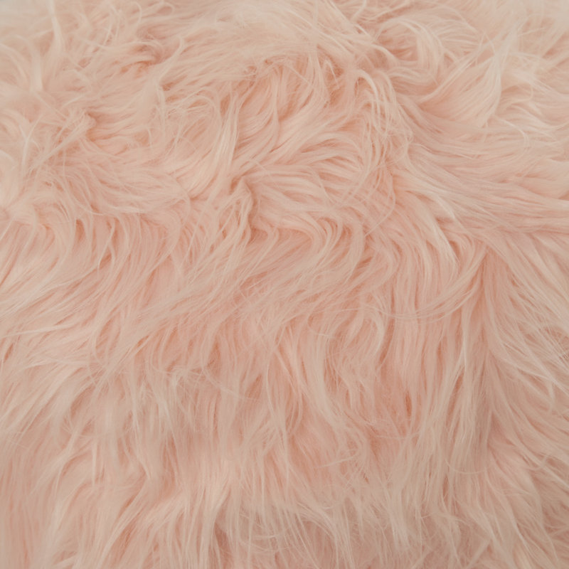 Repose-pieds de 23,45 po Fillander, Rose