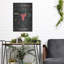  «Strawberry Margarita» par Fiona Stokes-Gilbert, art mural en métal-2026104454