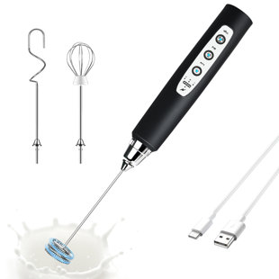 Stainless Steel Handheld Milk Frother