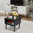 Solid Wood Lift Top Coffee Table-547250179
