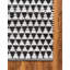 Tapis tressé Arene couleur zèbre-1532523424