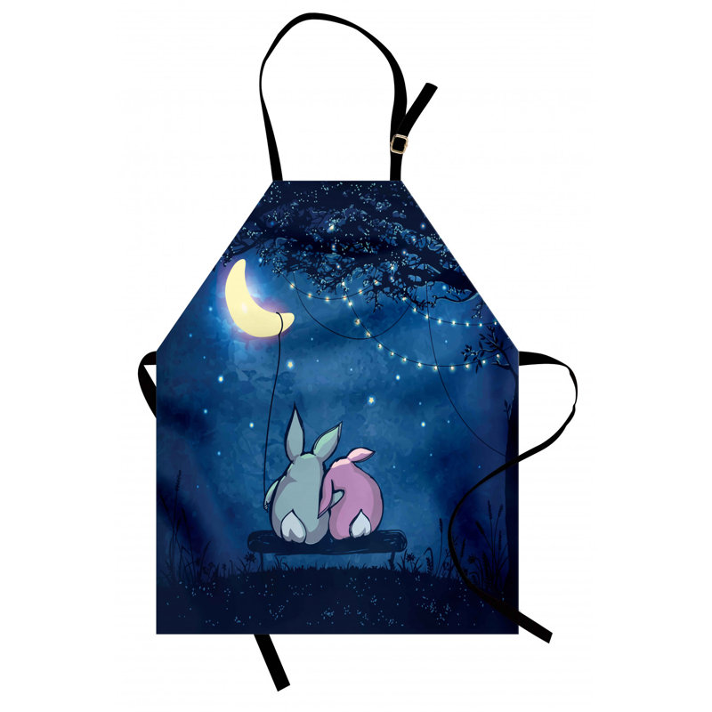 Half Moon Apron