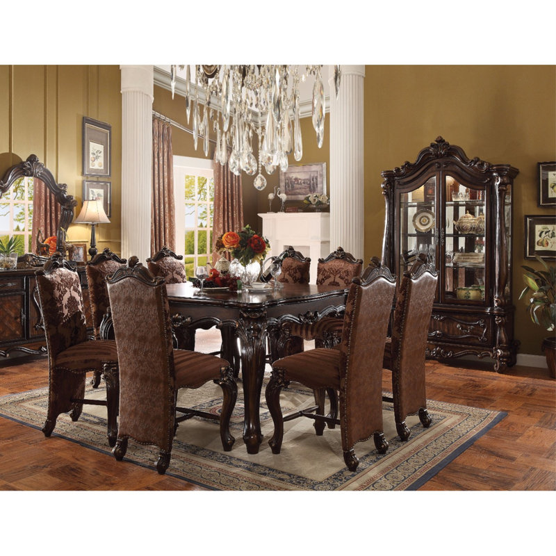 Galilhai Dining Table, Cherry Oak