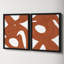 Copper Harmony Set Of 2 by Andrea Stokes-66575962-66575961