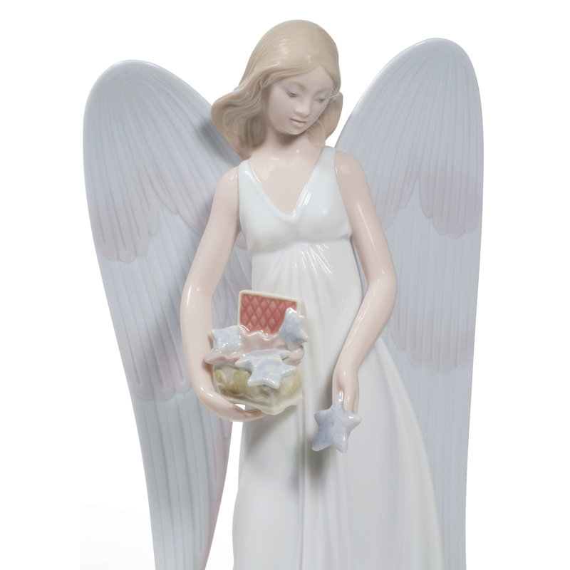 Angelic Stars Tree Topper