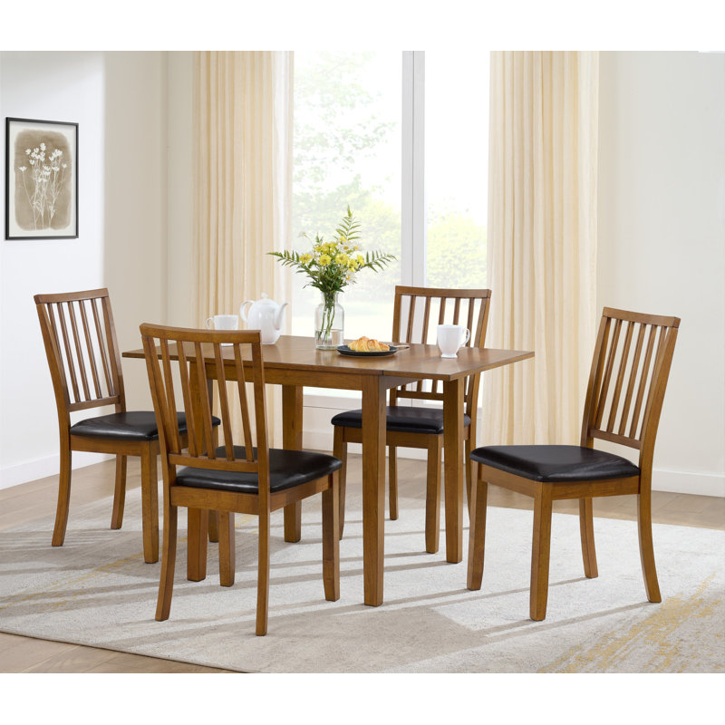 Melvita 30" Drop Leaf Dining Table