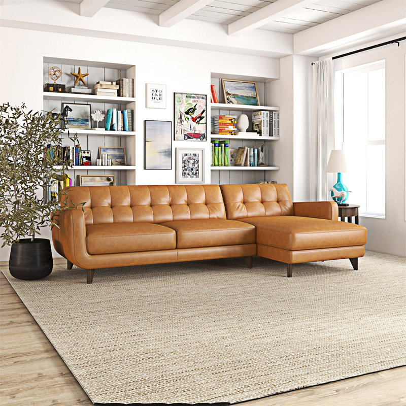 Right-Facing Sectional Sofa