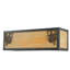 Winter Pine 2 - Light Flush Mounted Sconce